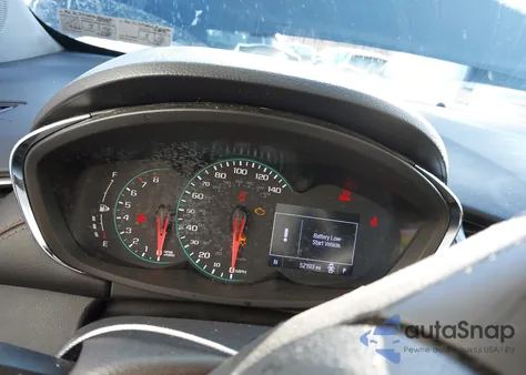 2020 Chevrolet Trax Awd Lt из США, поврежденный, VIN KL7CJPSB4LB001126